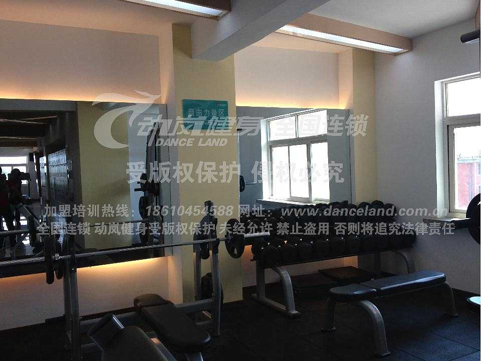 在陜西投資家小型健身房需要多少錢(qián)?