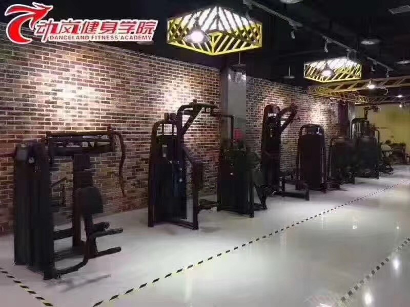 加盟店裝修風(fēng)格展示